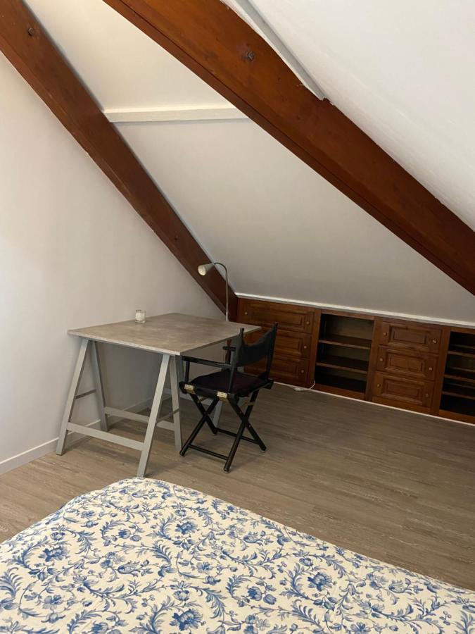 Appartement entier en résidence centre ville Vendôme Exterior foto