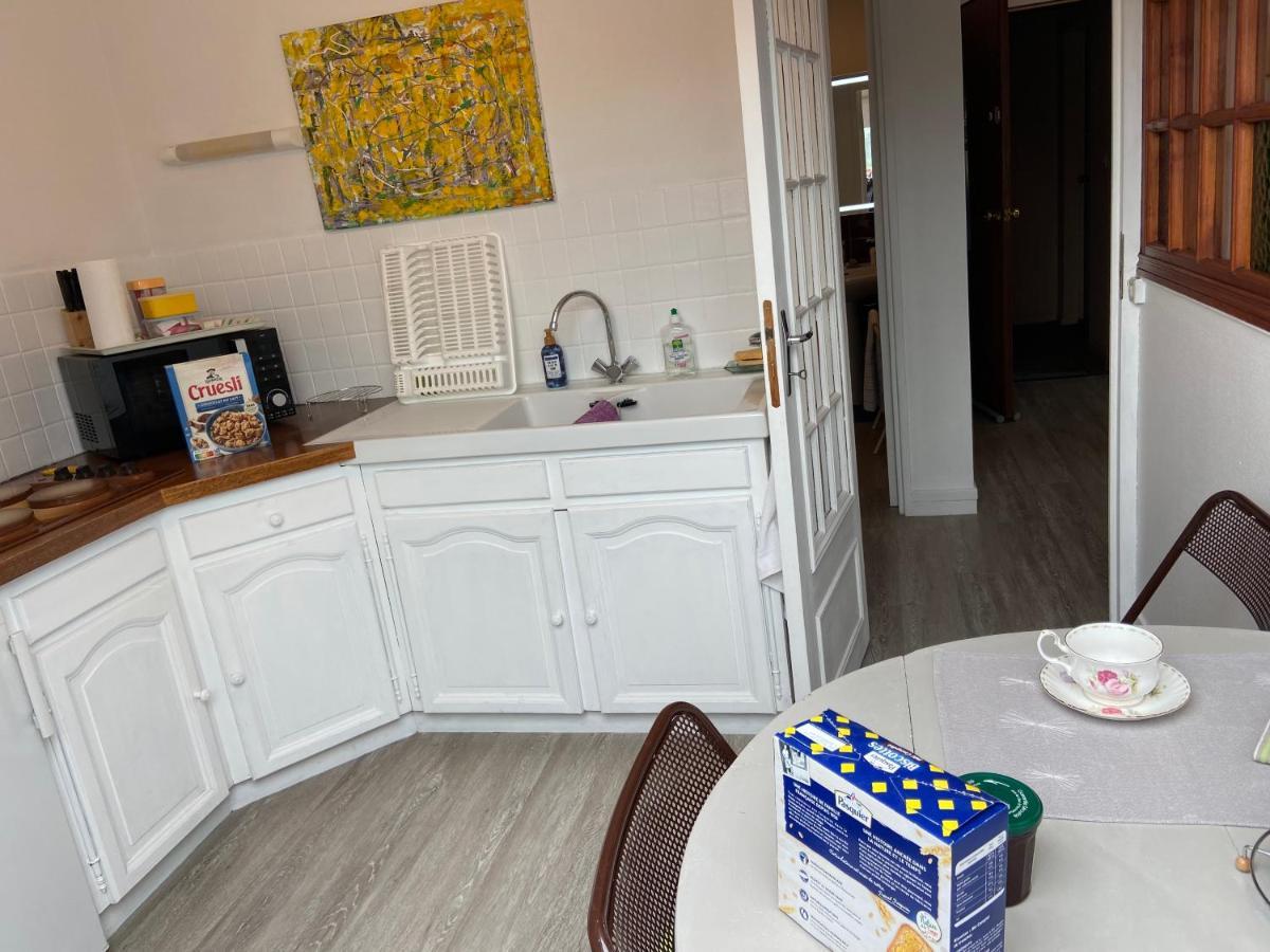 Appartement entier en résidence centre ville Vendôme Exterior foto