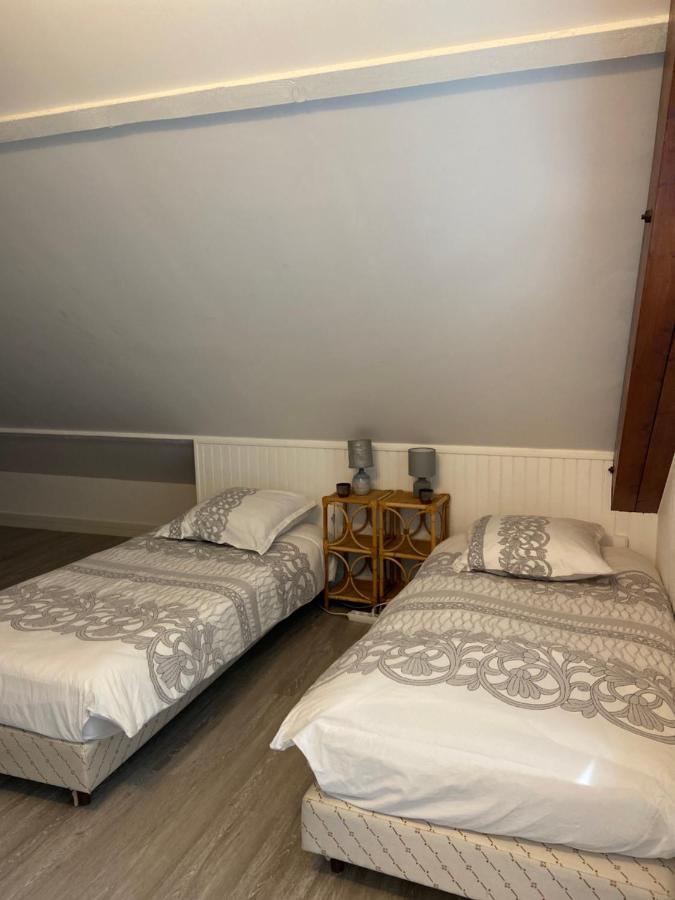 Appartement entier en résidence centre ville Vendôme Exterior foto